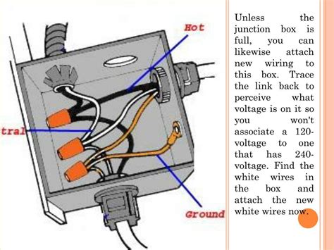 junction box の 意味|how junction box works.